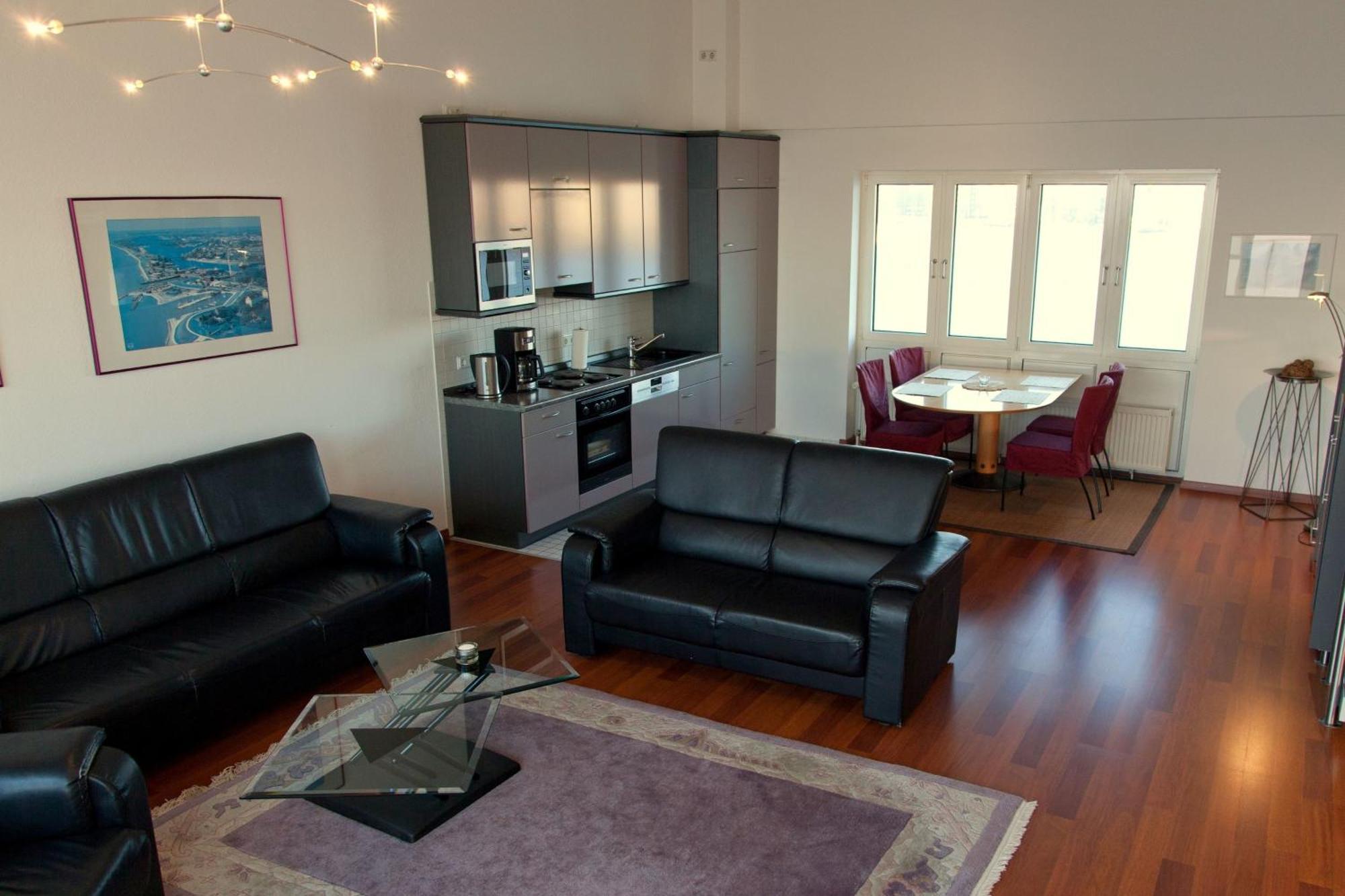 Apartment 37 Wilhelmshaven Bagian luar foto