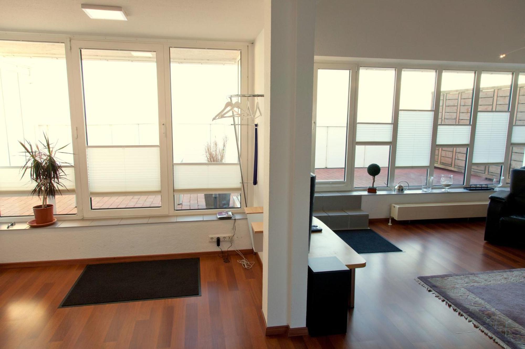 Apartment 37 Wilhelmshaven Bagian luar foto