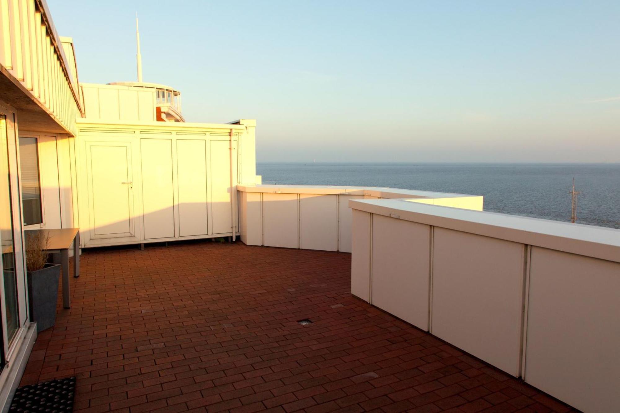 Apartment 37 Wilhelmshaven Bagian luar foto