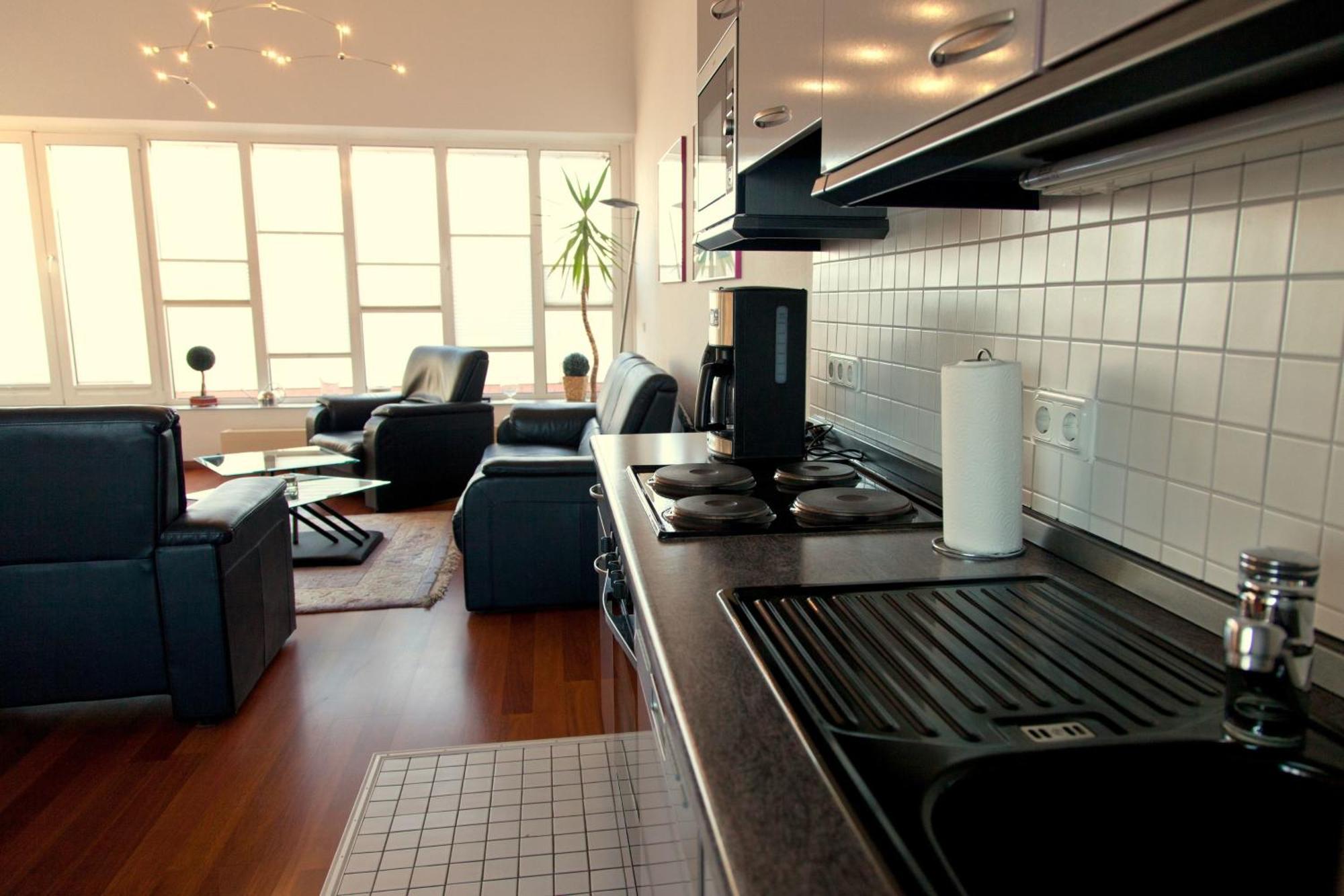 Apartment 37 Wilhelmshaven Bagian luar foto